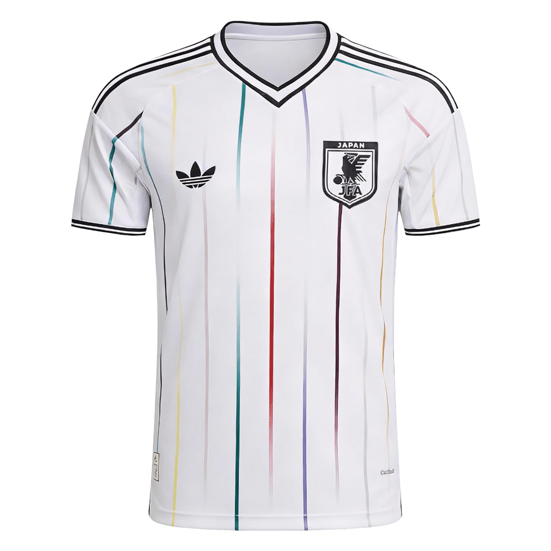 Men's Japan World Cup 2026 Away Soccer Jersey