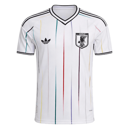 Men's Japan World Cup 2026 Away Soccer Jersey