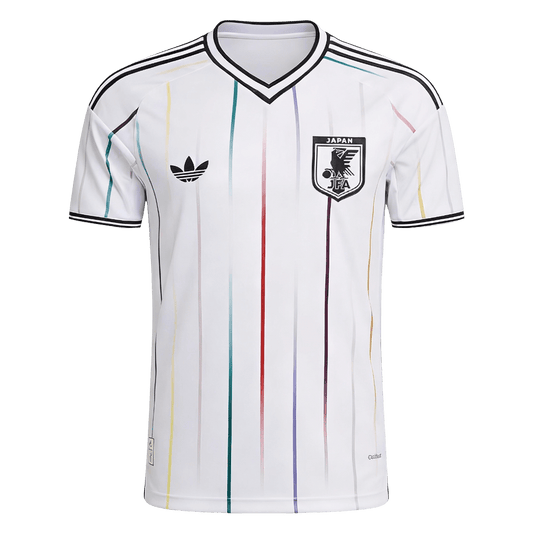 Men's Japan World Cup 2026 Away Soccer Jersey