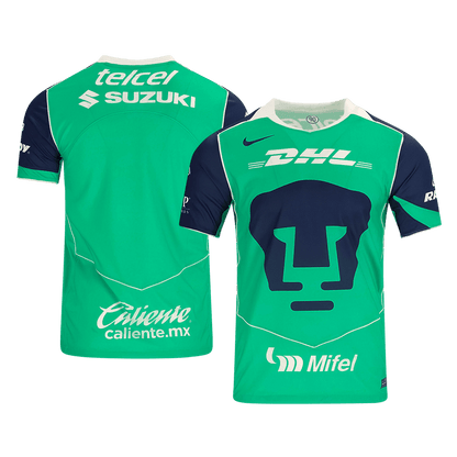 Men's Pumas UNAM 2025/26 Third Away Soccer Jersey