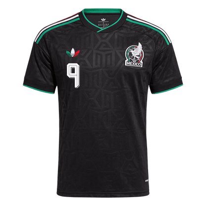 RAÚL #9 Men's Mexico World Cup 2026 Third Soccer Jersey