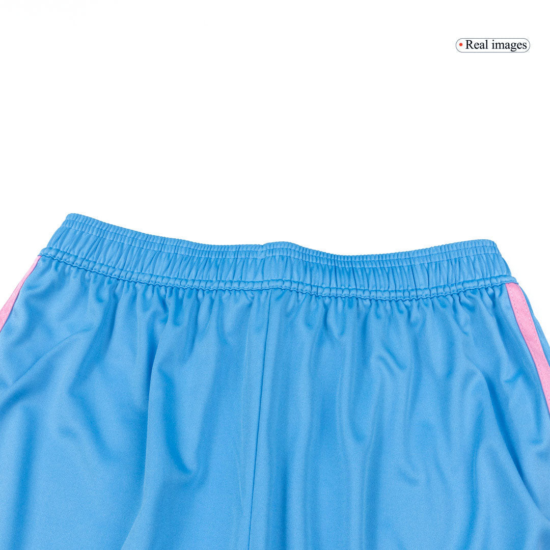 Men's Inter Miami CF 2025 Third Away Soccer Shorts