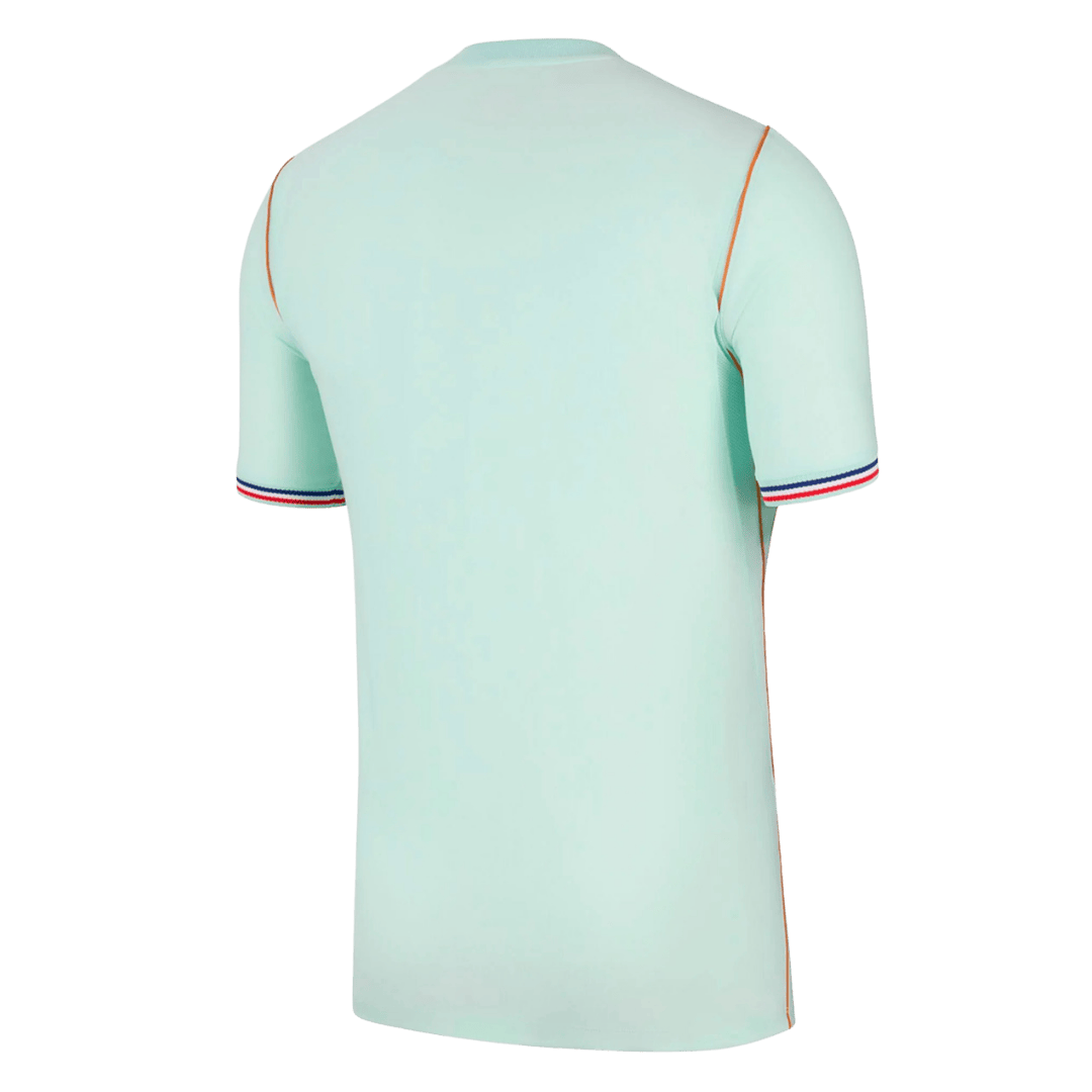 Men's France World Cup 2026 Away Soccer Jersey
