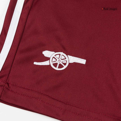 Kid's Arsenal 2025/26 Third Away Soccer Jersey Kit