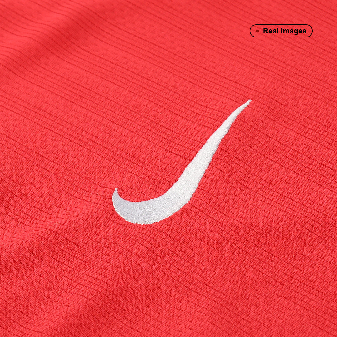 Retro ROONEY #10 Men's Manchester United 2007/08 Home Soccer Jersey