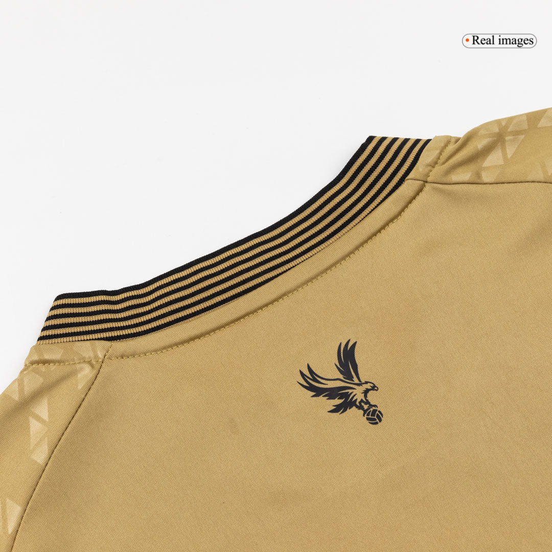 Men's Crystal Palace 2025/26 Away Soccer Jersey