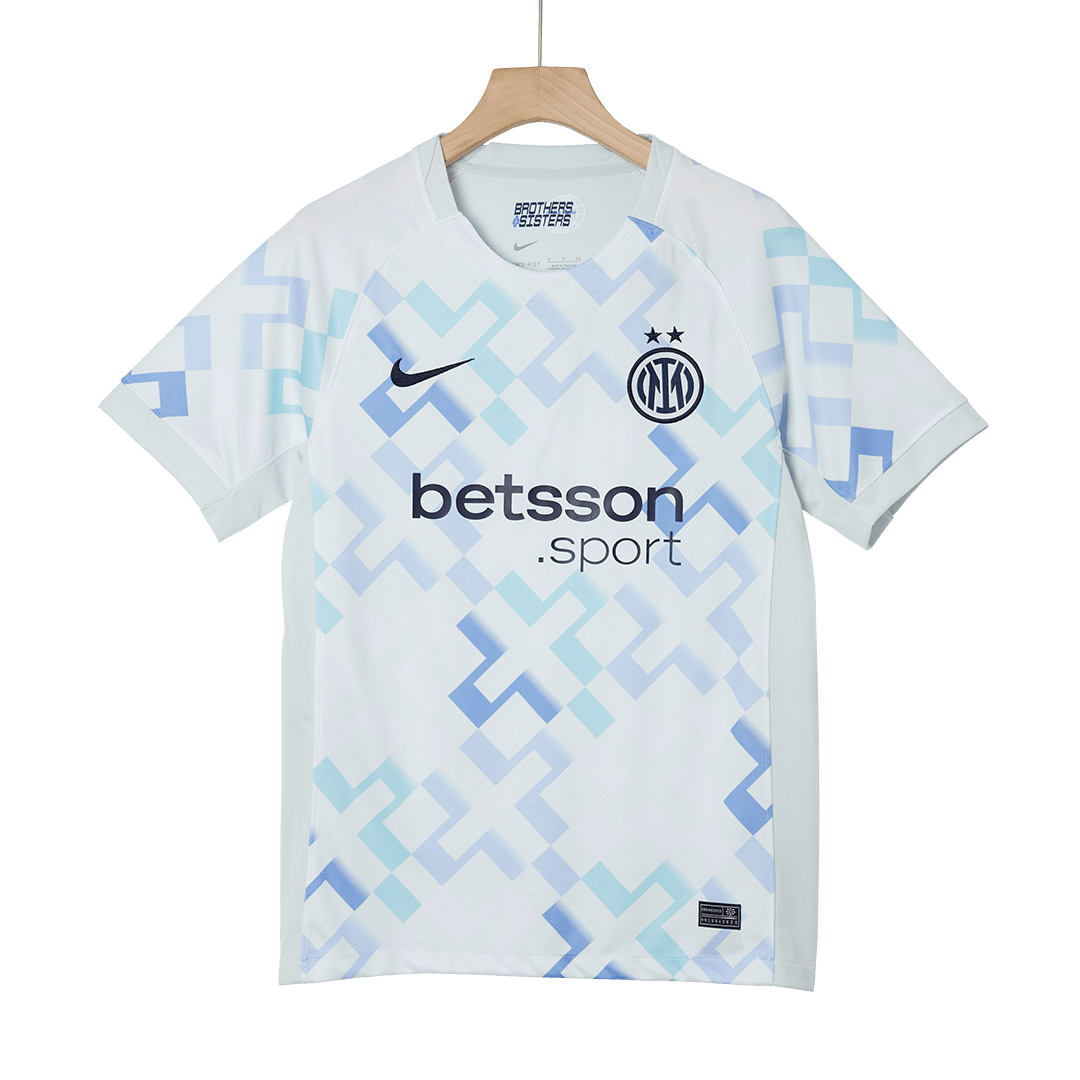 THURAM #9 Men's Inter Milan 2025/26 Away Soccer Jersey