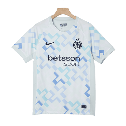 LAUTARO #10 Men's Inter Milan 2025/26 Away Soccer Jersey