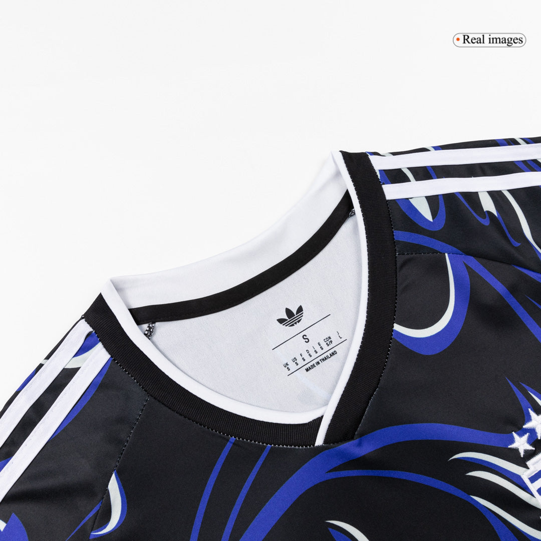 J. ÁLVAREZ #9 Men's Argentina World Cup 2026 Away Soccer Jersey