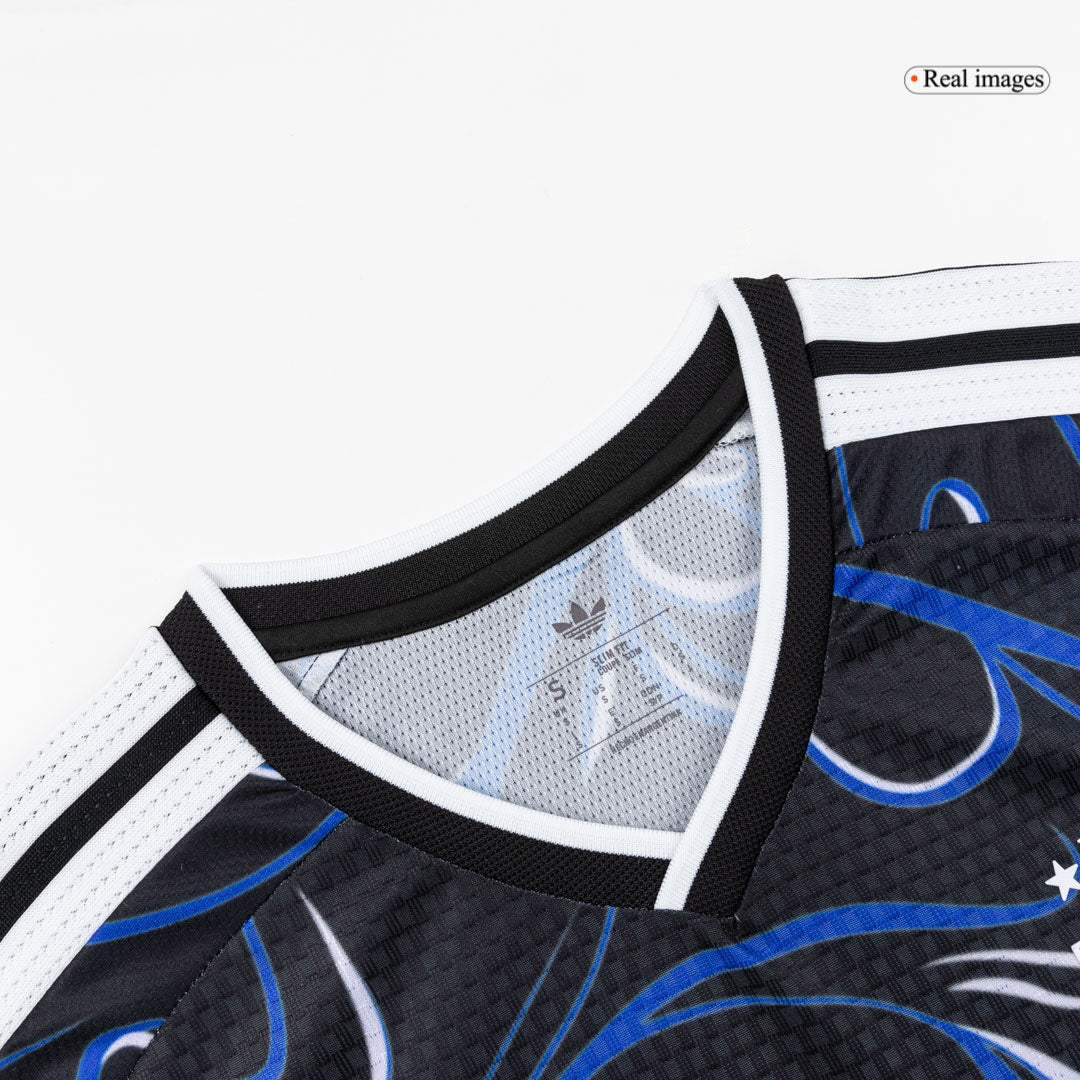 L. MARTÍNEZ #22 Men's Argentina World Cup 2026 Player Version Away Soccer Jersey - Slim Fit