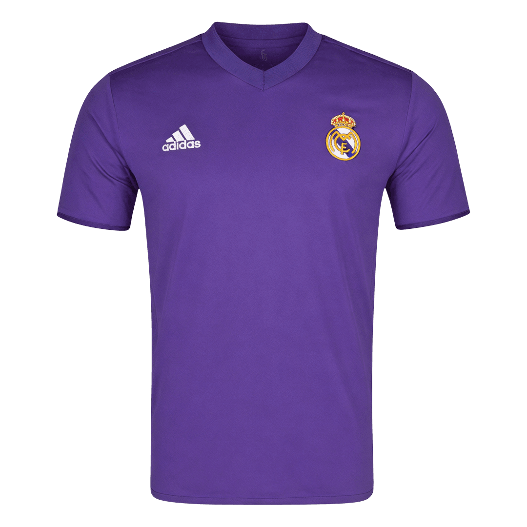 Retro Men's Real Madrid 2002/03 Third Soccer Jersey
