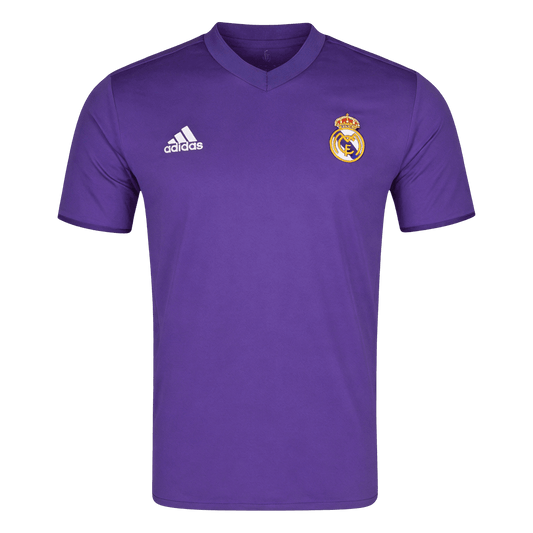 Retro Men's Real Madrid 2002/03 Third Soccer Jersey