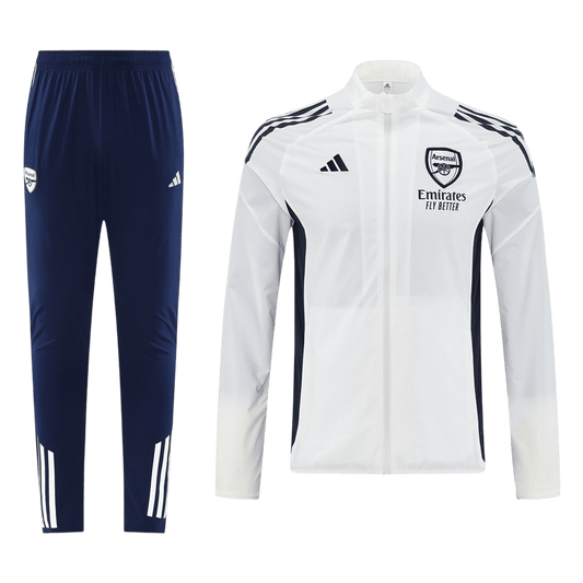 Men's Arsenal 2025/26 Training Tracksuit Kit