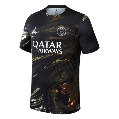 Champions of Europe #26 Men's PSG 2025/26 Soccer Jersey