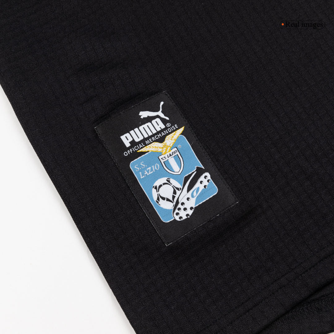 Retro Men's Lazio 1998/99 Away Soccer Jersey