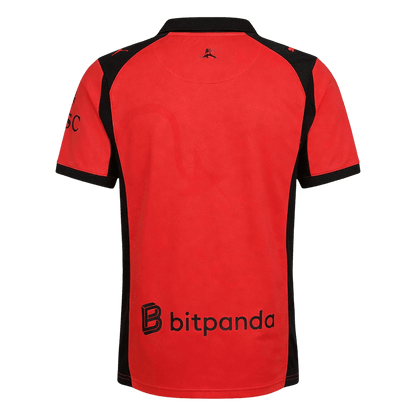 Men's AC Milan 2025/26 Soccer Jersey