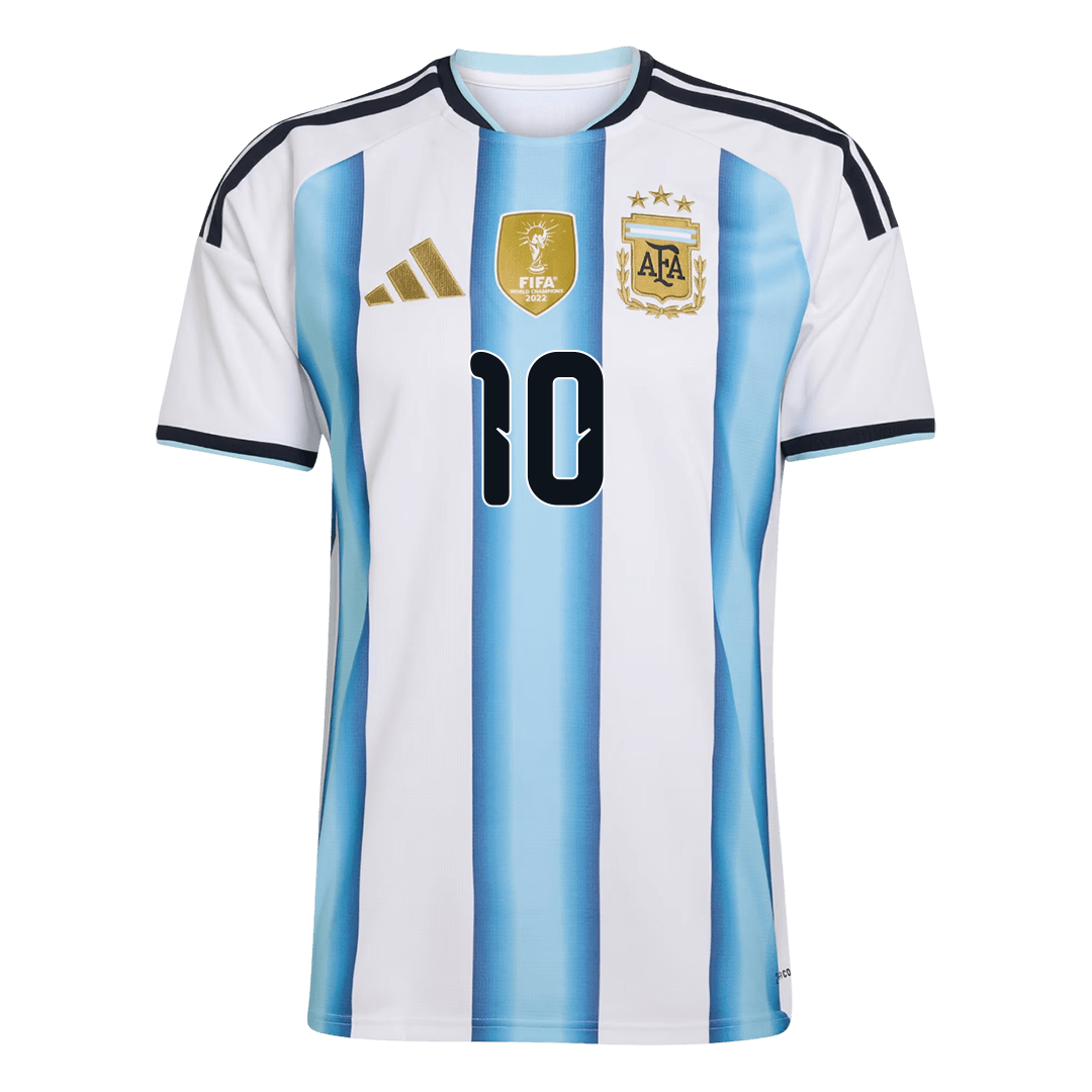 MESSI #10 Men's Argentina World Cup 2026 Home Soccer Jersey [PREMIUM]
