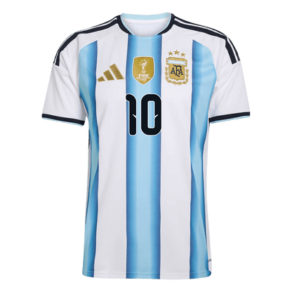MESSI #10 Men's Argentina World Cup 2026 Home Soccer Jersey [PREMIUM]