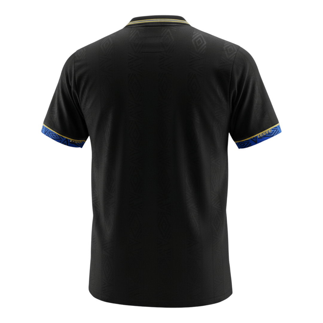 Retro Men's Manchester United 1993/94 Away Soccer Jersey