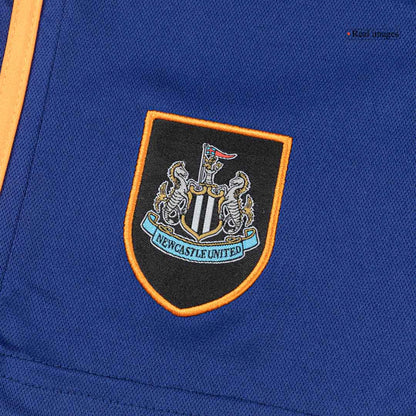 Kid's Newcastle United 2025/26 Third Away Soccer Jersey Kit