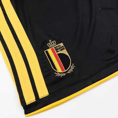 Men's Belgium World Cup 2026 Home Soccer Jersey Kit