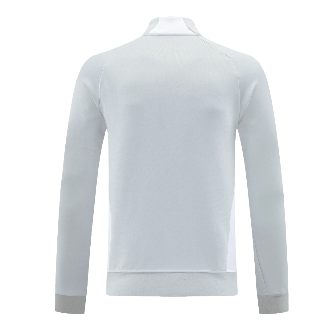 Men's Real Madrid 2025/26 Home Training Jacket