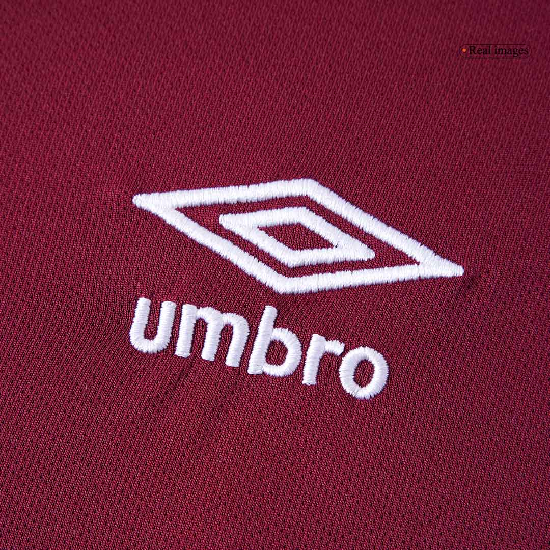 Men's West Ham United 2025/26 Home Soccer Jersey