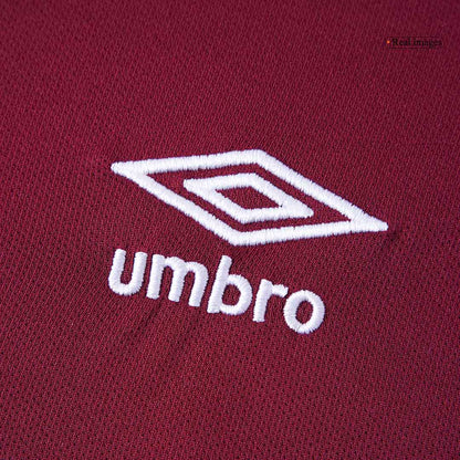 Men's West Ham United 2025/26 Home Soccer Jersey
