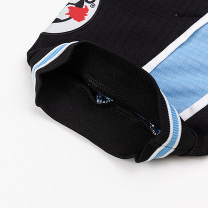 Retro Men's Lazio 1998/99 Away Soccer Jersey
