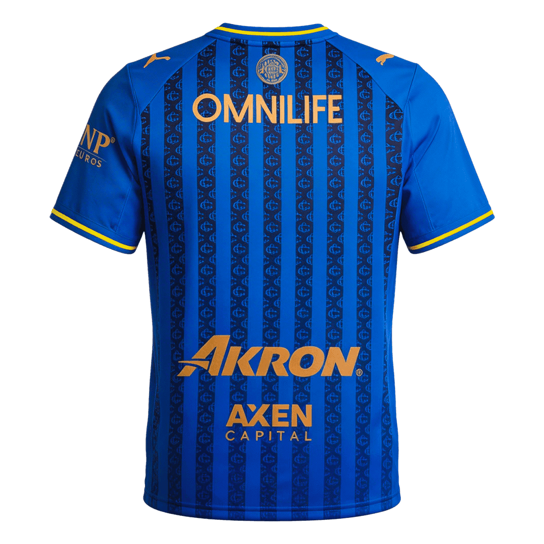 Men's Chivas 2025/26 Third Away Soccer Jersey