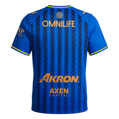 Men's Chivas 2025/26 Third Away Soccer Jersey
