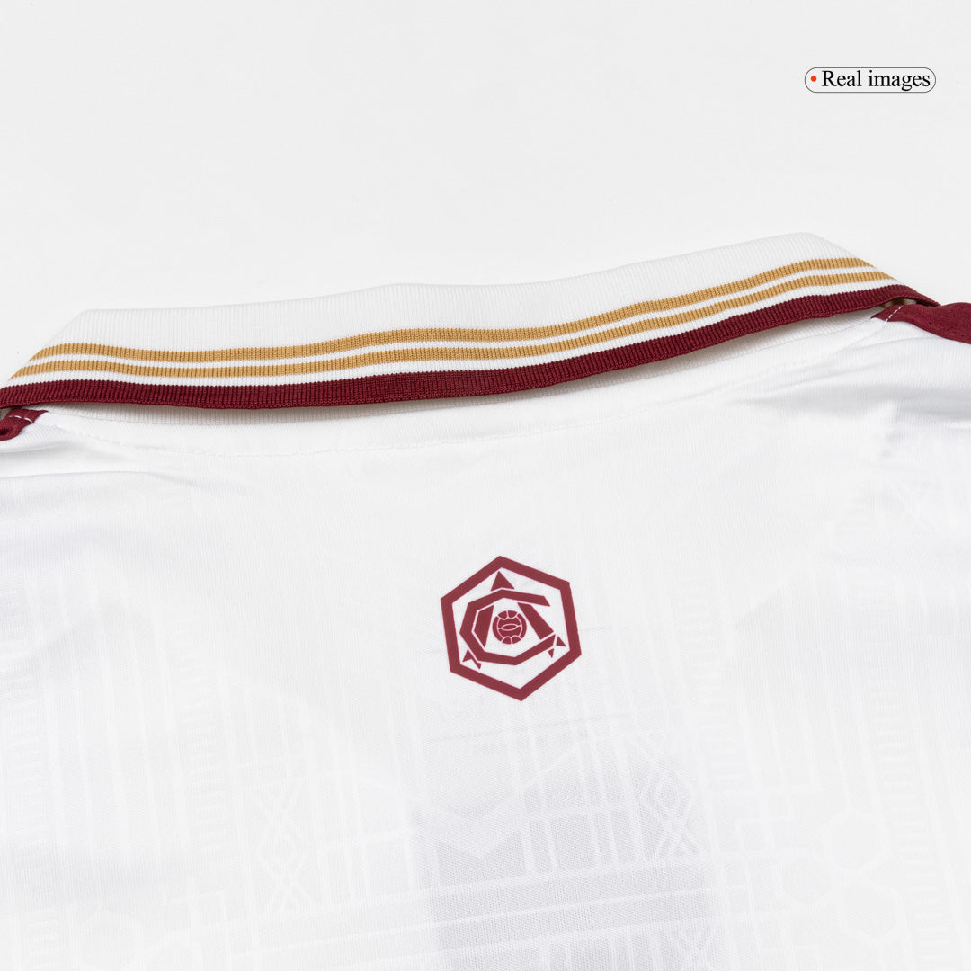 Men's Arsenal 2025/26 Third Away Soccer Jersey