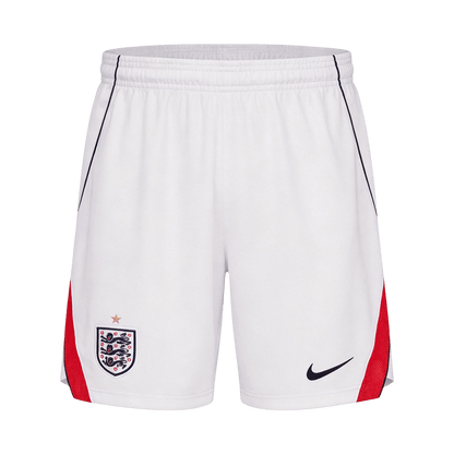 Men's England World Cup 2026 Home Soccer Jersey Kit