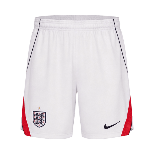 Men's England World Cup 2026 Home Soccer Jersey Kit
