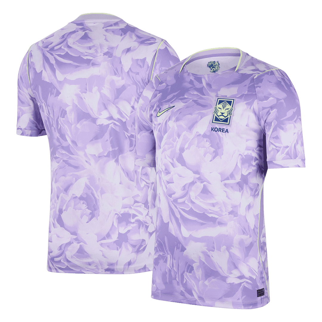 Men's South Korea World Cup 2026 Away Soccer Jersey