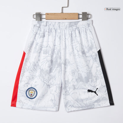 Kid's Manchester City World Cup 2025/26 KidSuper Soccer Jersey Kit