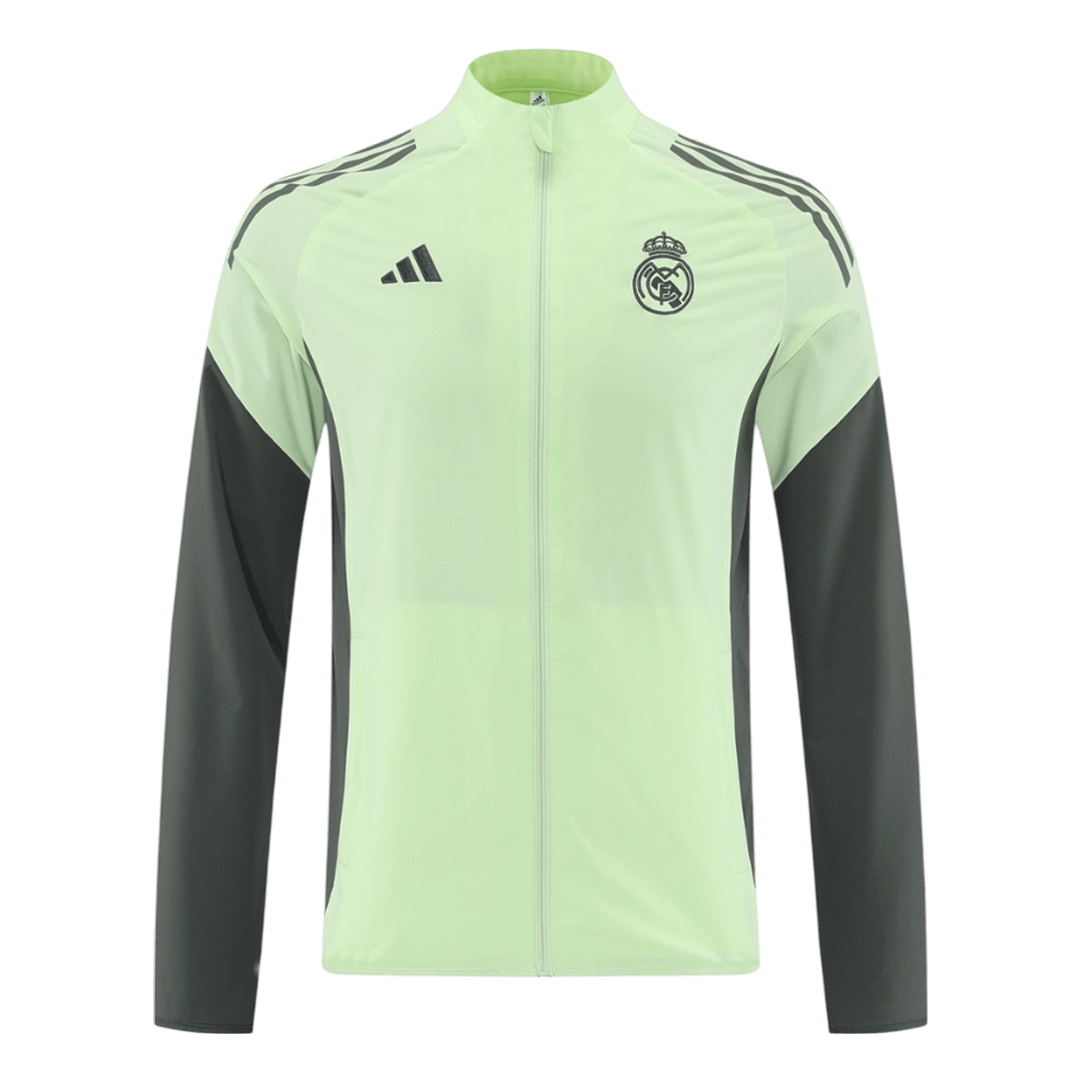 Men's Real Madrid 2025/26 Windbreaker Jacket