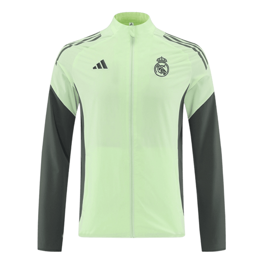 Men's Real Madrid 2025/26 Windbreaker Jacket