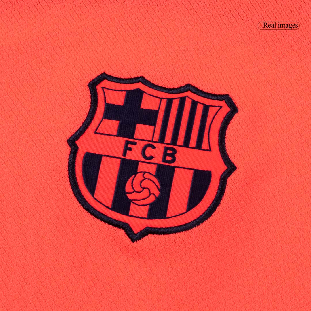 ROONY #28 Men's Barcelona 2025/26 Third Away Soccer Jersey