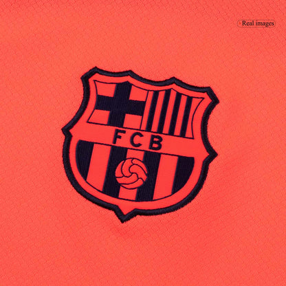 RAPHINHA #11 Men's Barcelona UCL 2025/26 Third Away Soccer Jersey