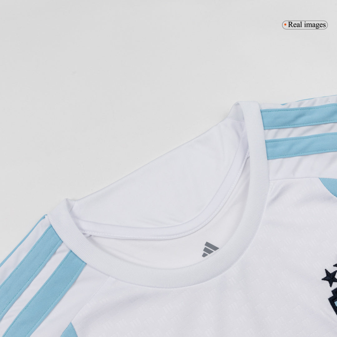 Men's Argentina World Cup 2026 Pre-Match Soccer Jersey