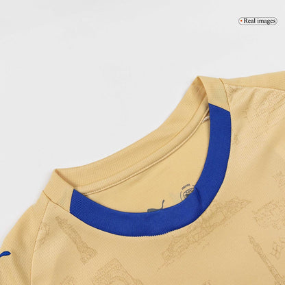 Men's Marseille 2025/26 Fourth Away Soccer Jersey