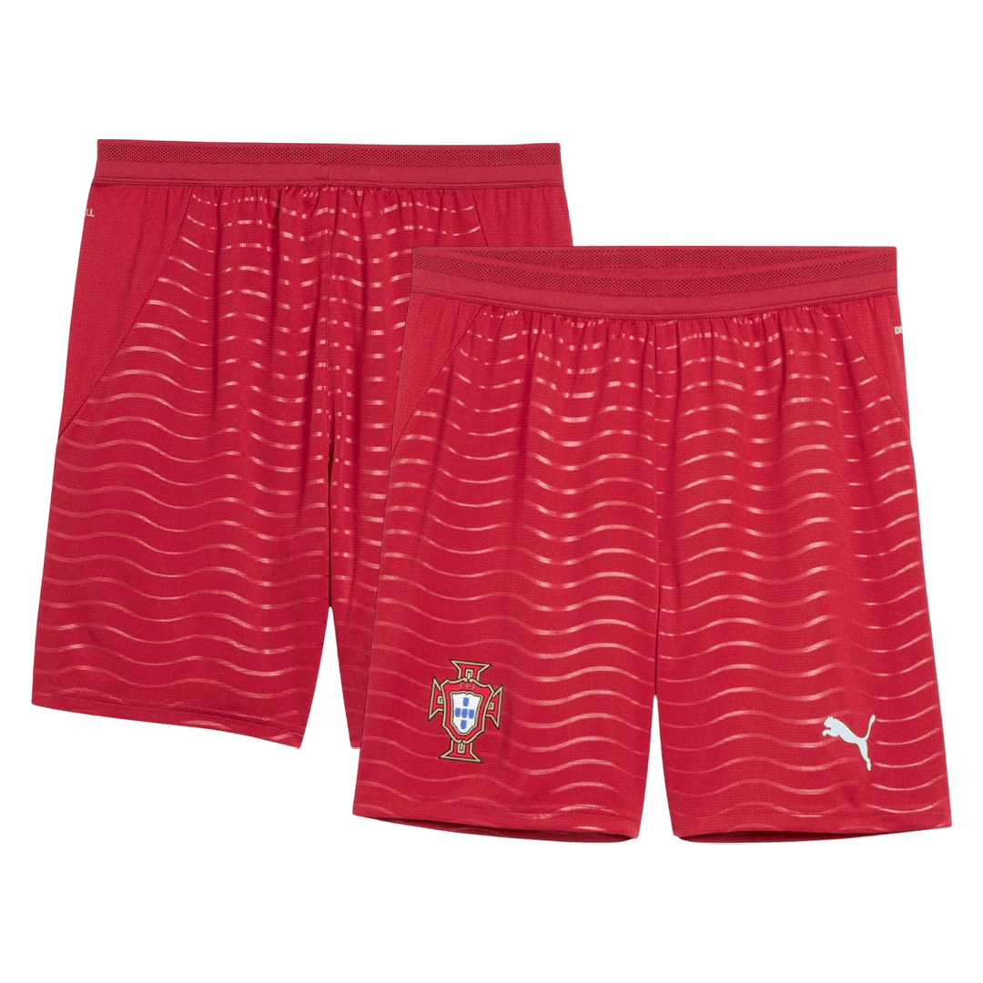 Men's Portugal World Cup 2026 Home Soccer Shorts