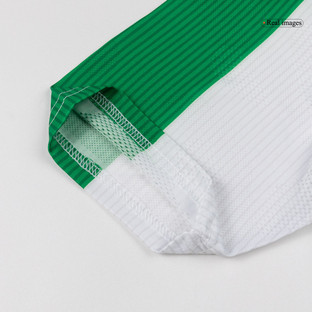 Men's Real Betis 2025/26 Home Soccer Jersey