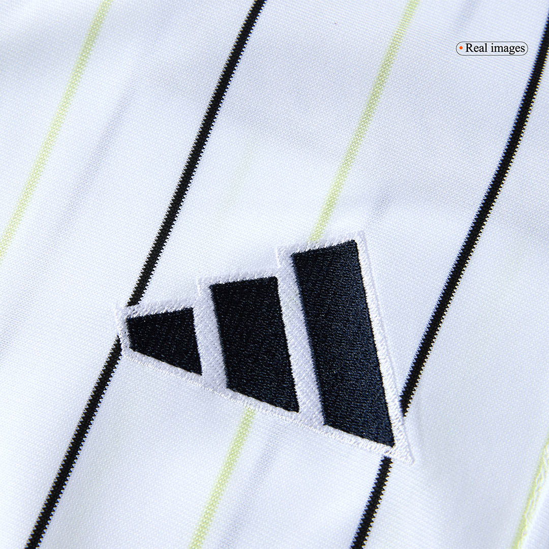 Men's Real Madrid 2025/26 Soccer Jersey