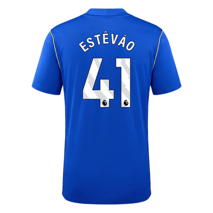 ESTÊVÃO #41 Men's Chelsea 2026/27 Home Soccer Jersey