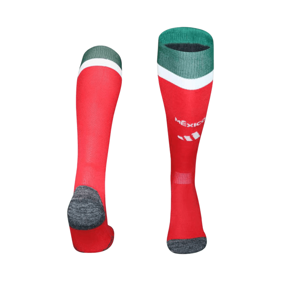 Men's Mexico World Cup 2026 Home Soccer Socks