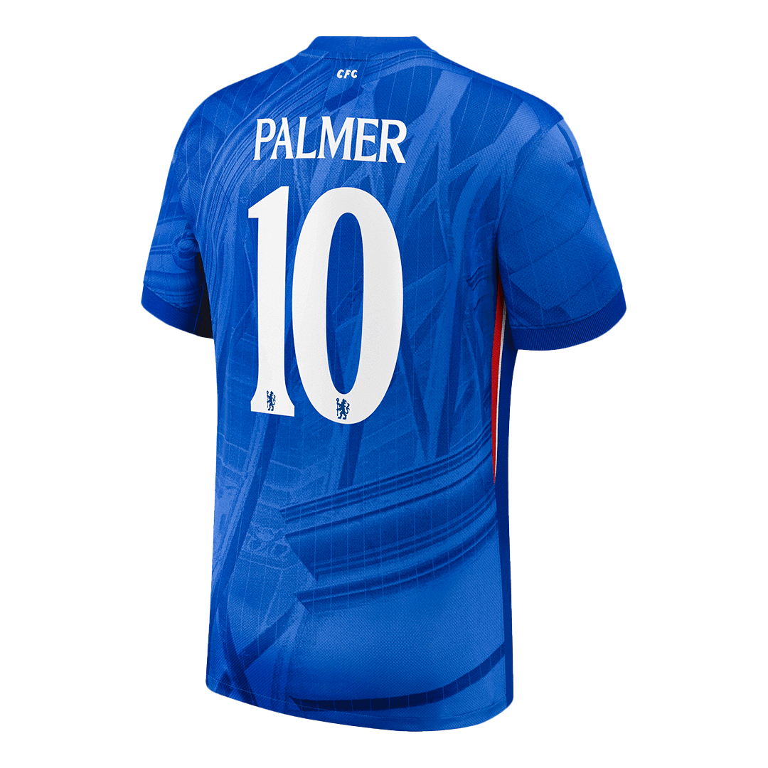 PALMER #10 Men's Chelsea UCL 2025/26 Home Soccer Jersey [PREMIUM]