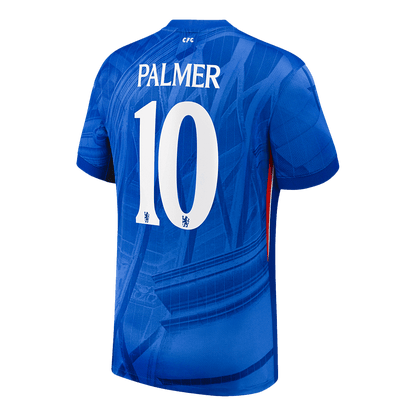 PALMER #10 Men's Chelsea UCL 2025/26 Home Soccer Jersey [PREMIUM]