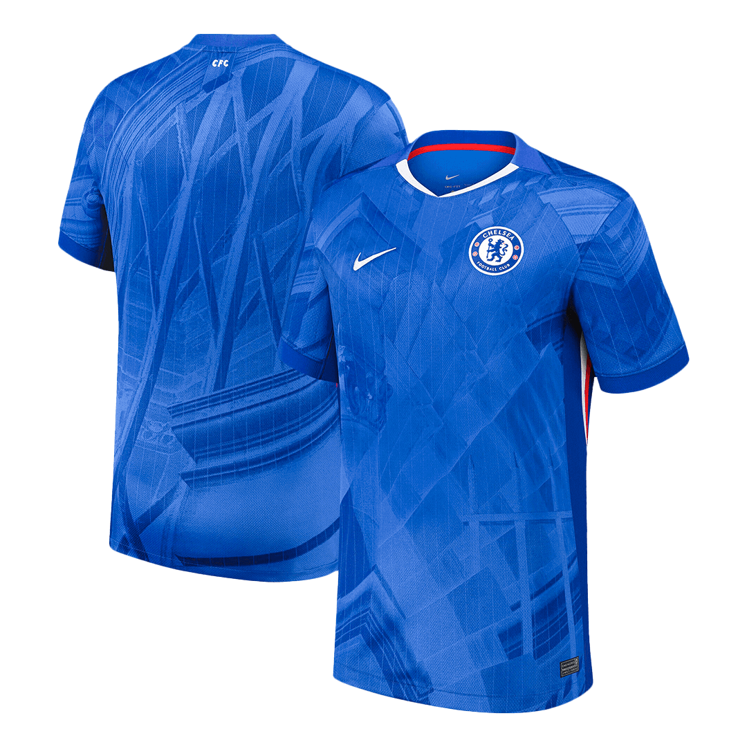 Men's Chelsea 2025/26 Home Soccer Jersey [PREMIUM]